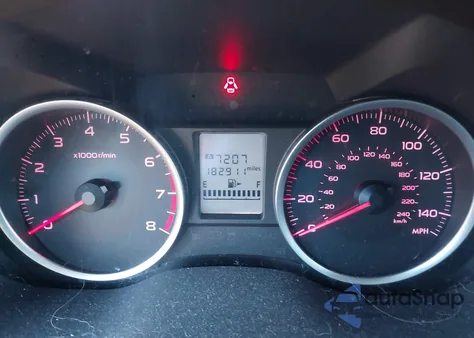 2015 Subaru Forester 2.5I Premium из США, поврежденный, VIN JF2SJADC3FG814418